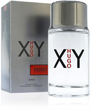 Hugo Boss Hugo Xy EdT 100ml Pro muže