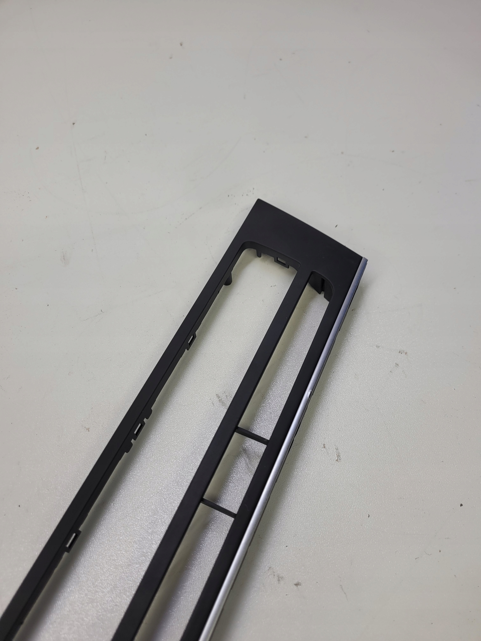 Blende Abdeckung JEDNOSTKI MMI AUDI A6 C7 A7 4G1863263B