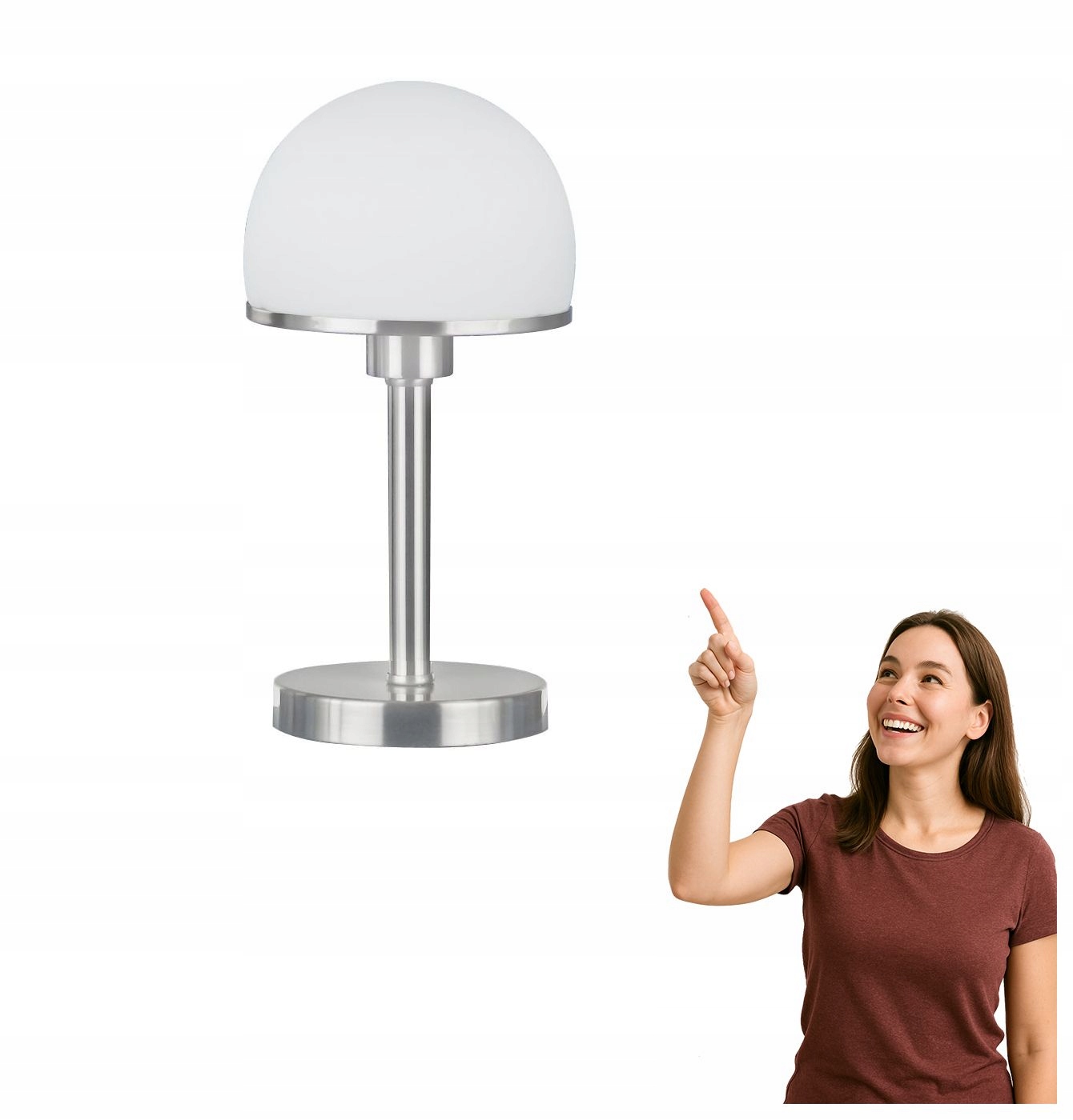 Stolová lampa Joost II Trio