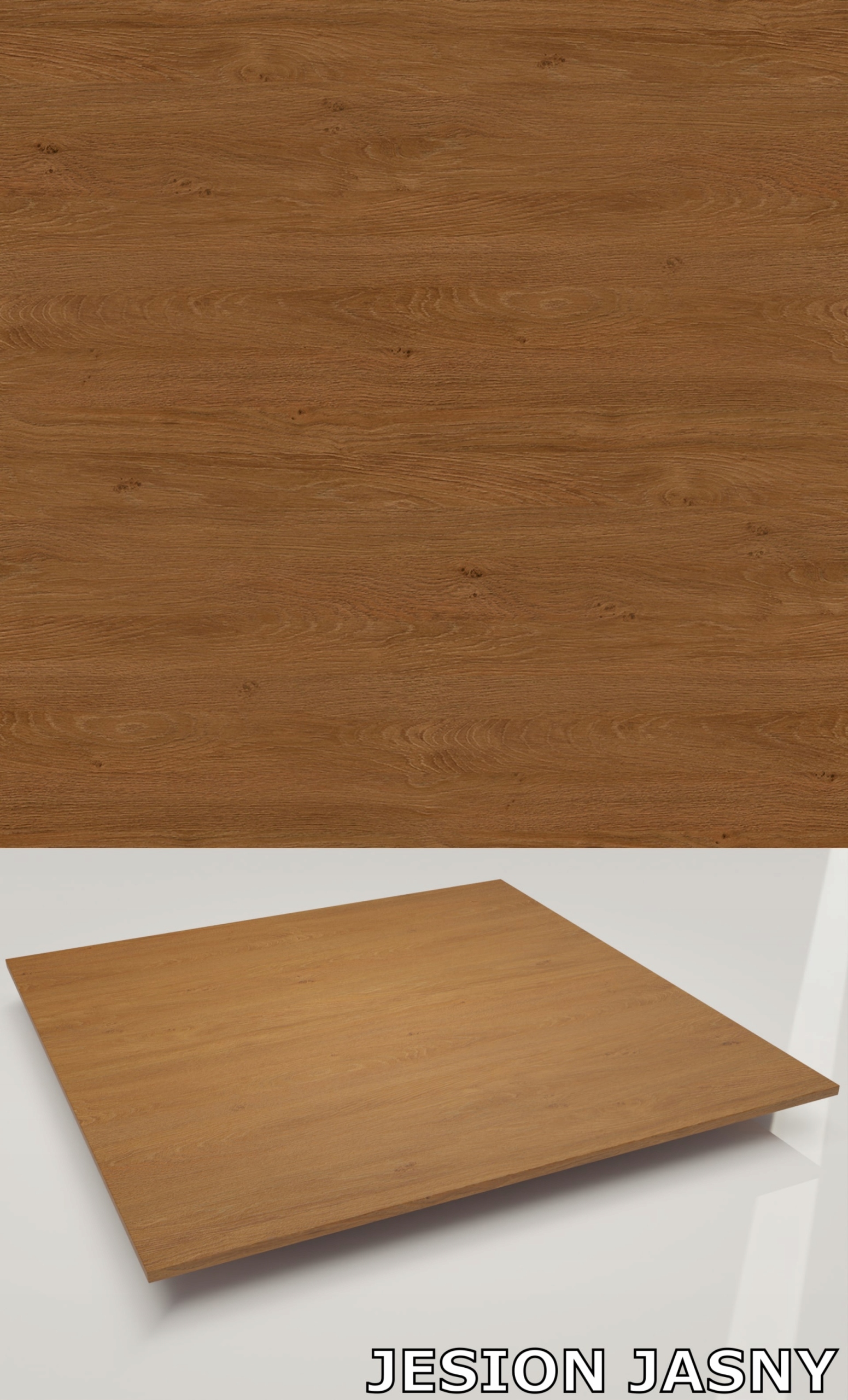 Komoda Witryna INDIANAPOLIS I8- JESION JASNY Wykończenie inne