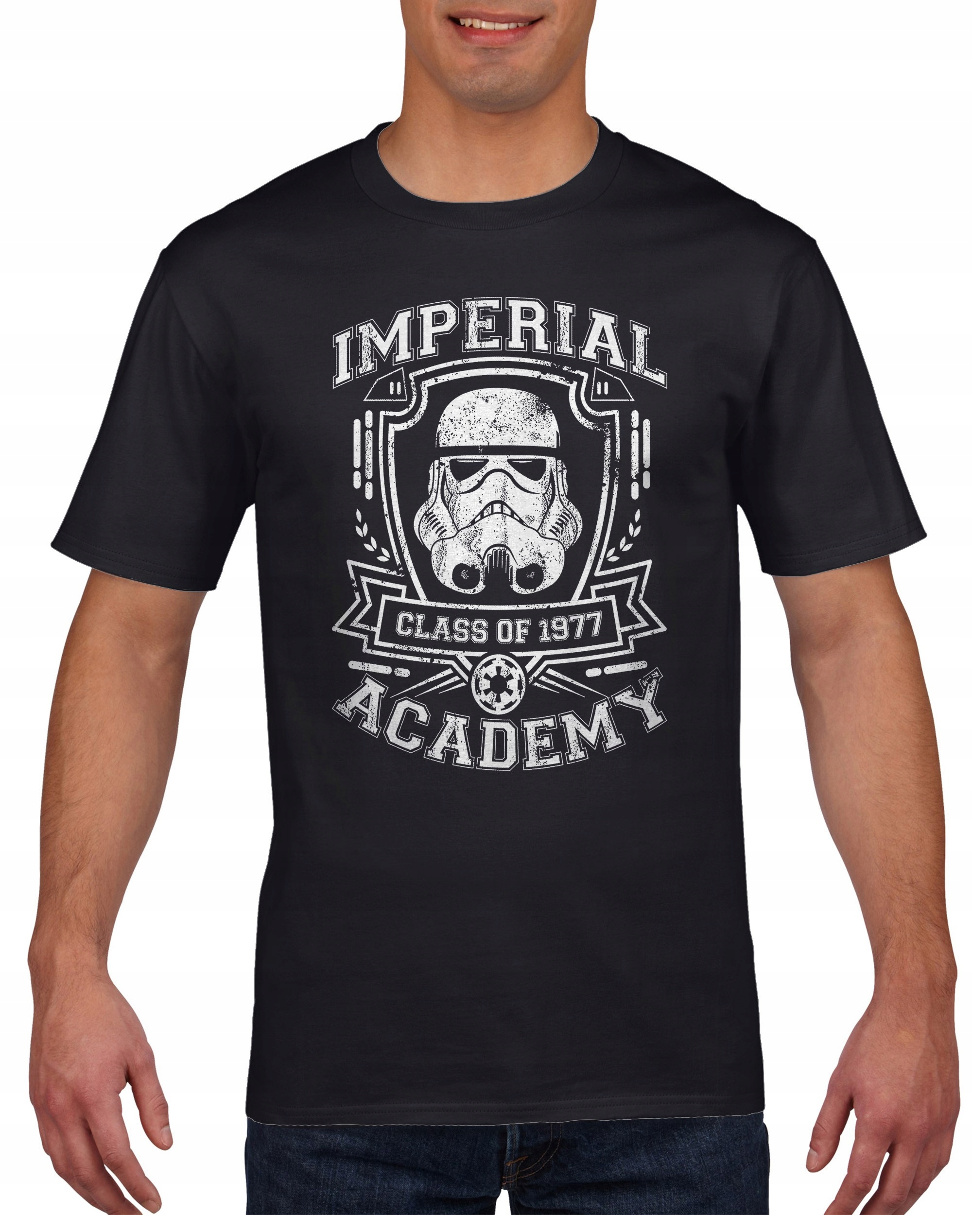 

Koszulka męska Imperial Academy Trooper c L