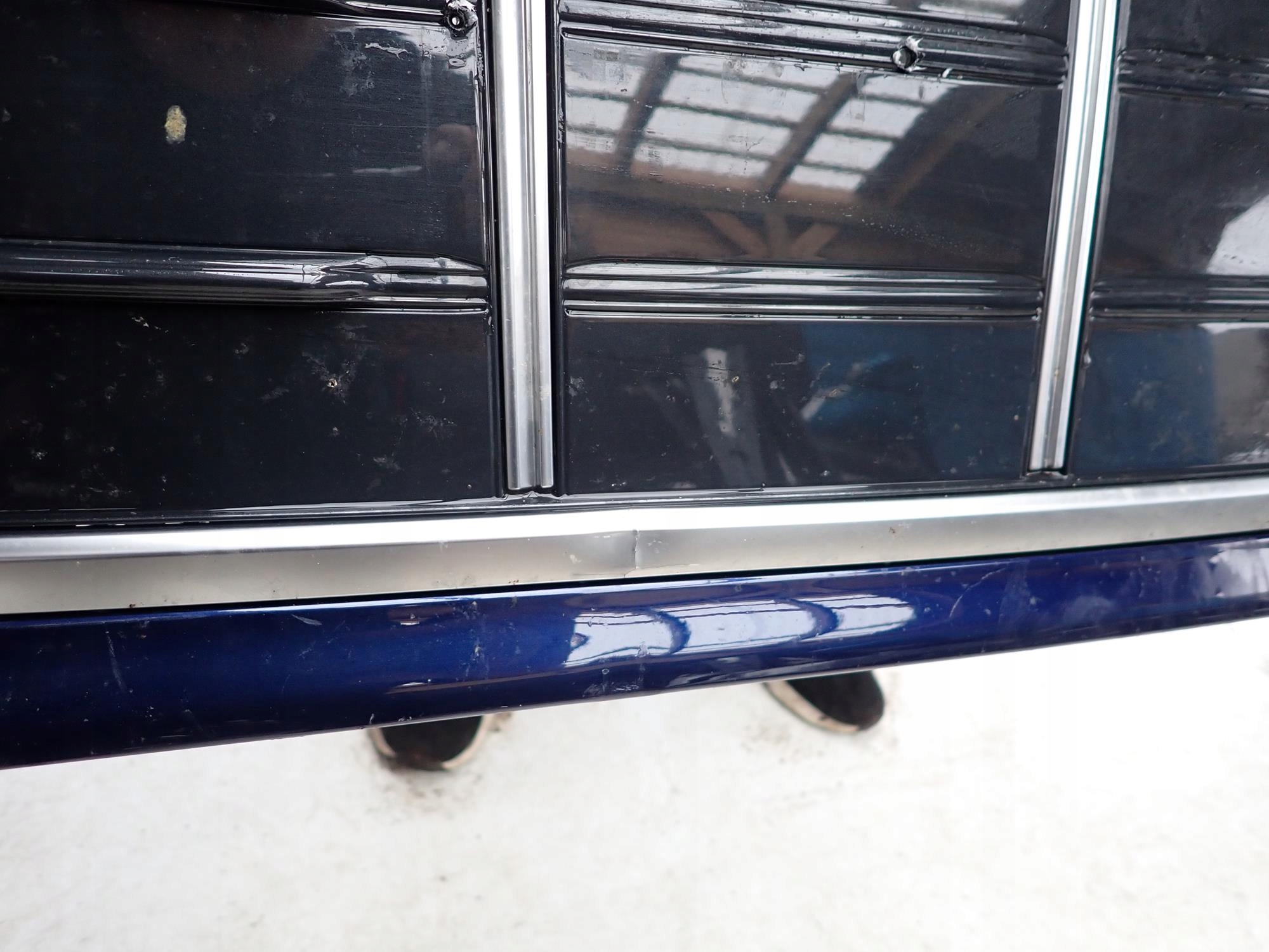 AUDI Q5 II 2 LIFT 20-24 bumper front front washer 6XPDC