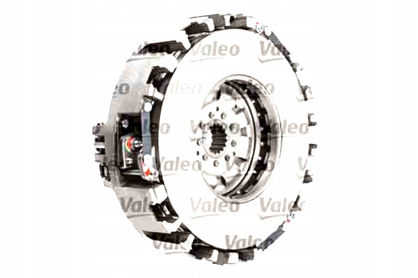 DOCISK SPRZĘGŁA 310MM CASE IH JX100 JX90 55 65 75 85 90 90 2WD 90 4WD Producent części Valeo