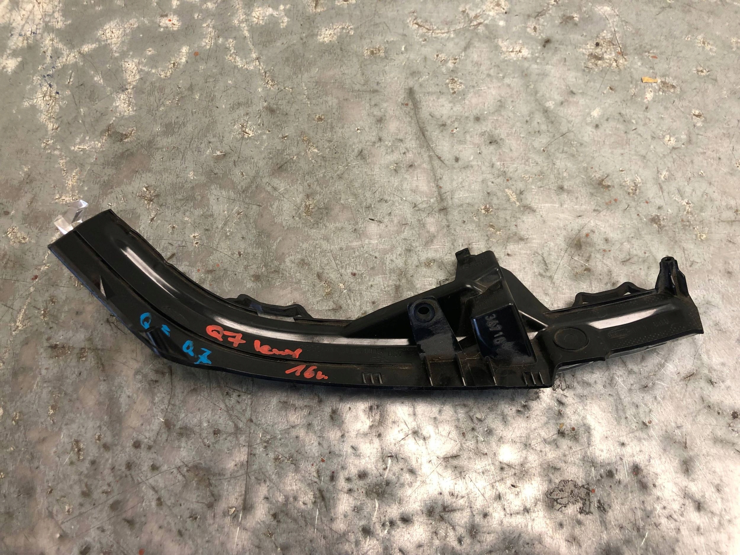 indicator mirrors left AUDI Q7 4M 4M0949101A
