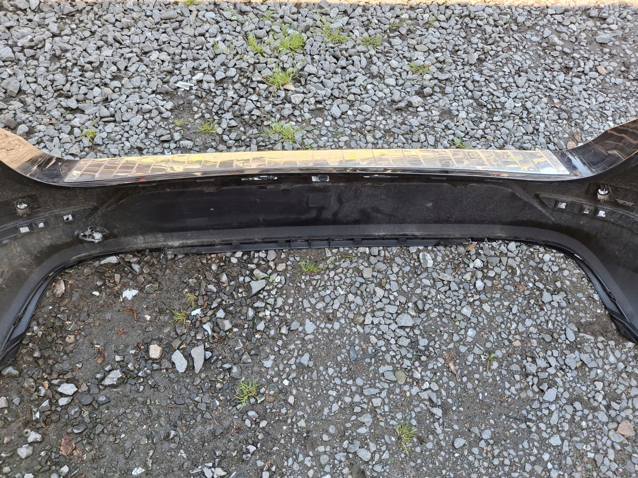 bumper rear CUPRA LEON KOMBI 2020R->