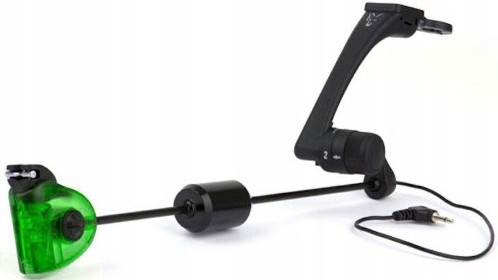 Swinger Fox MK2 Illuminated Zielony Sygnalizator