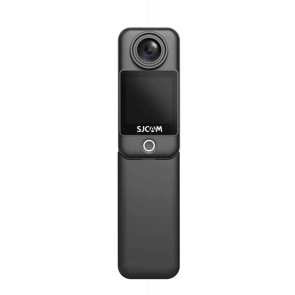 mini Kamera Sport Sjcam C300 4K Uhd displej Výkonná baterie na dovolenou pro vlog