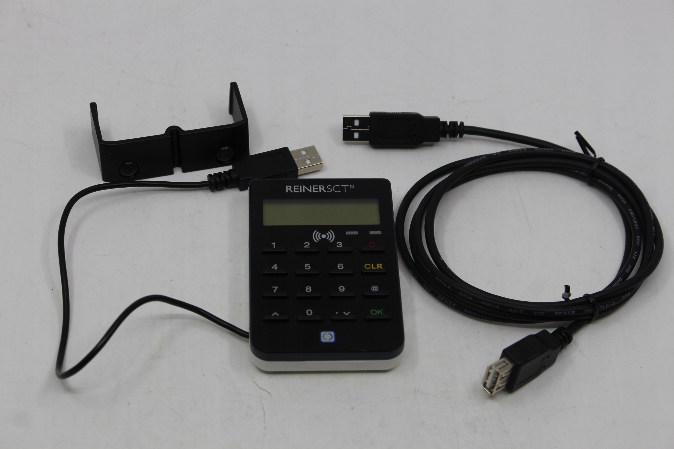 Czytnik kart ID REINER SCT 2718600000 Marka Reiner SCT