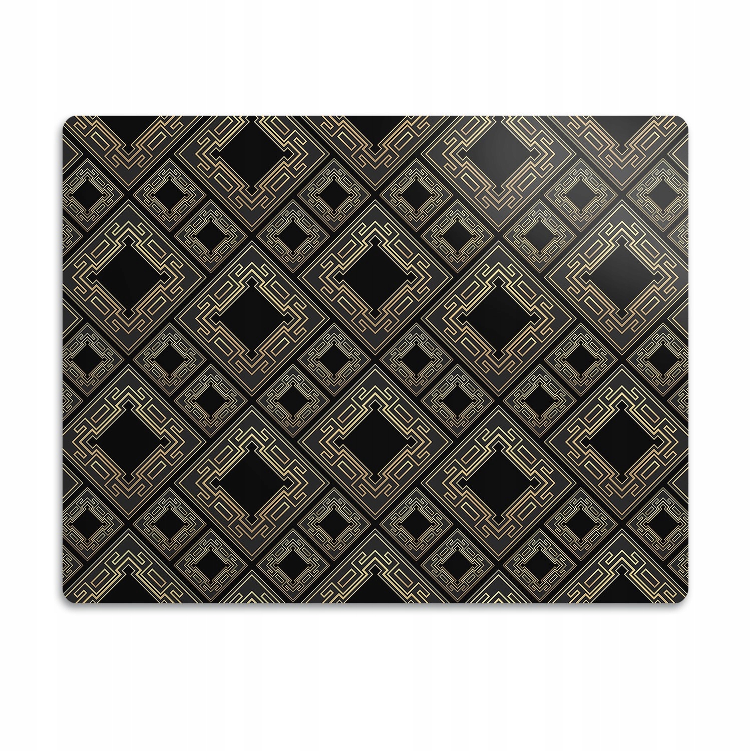 Ochranná podložka pod misku Ozdobné dlaždice 90x60