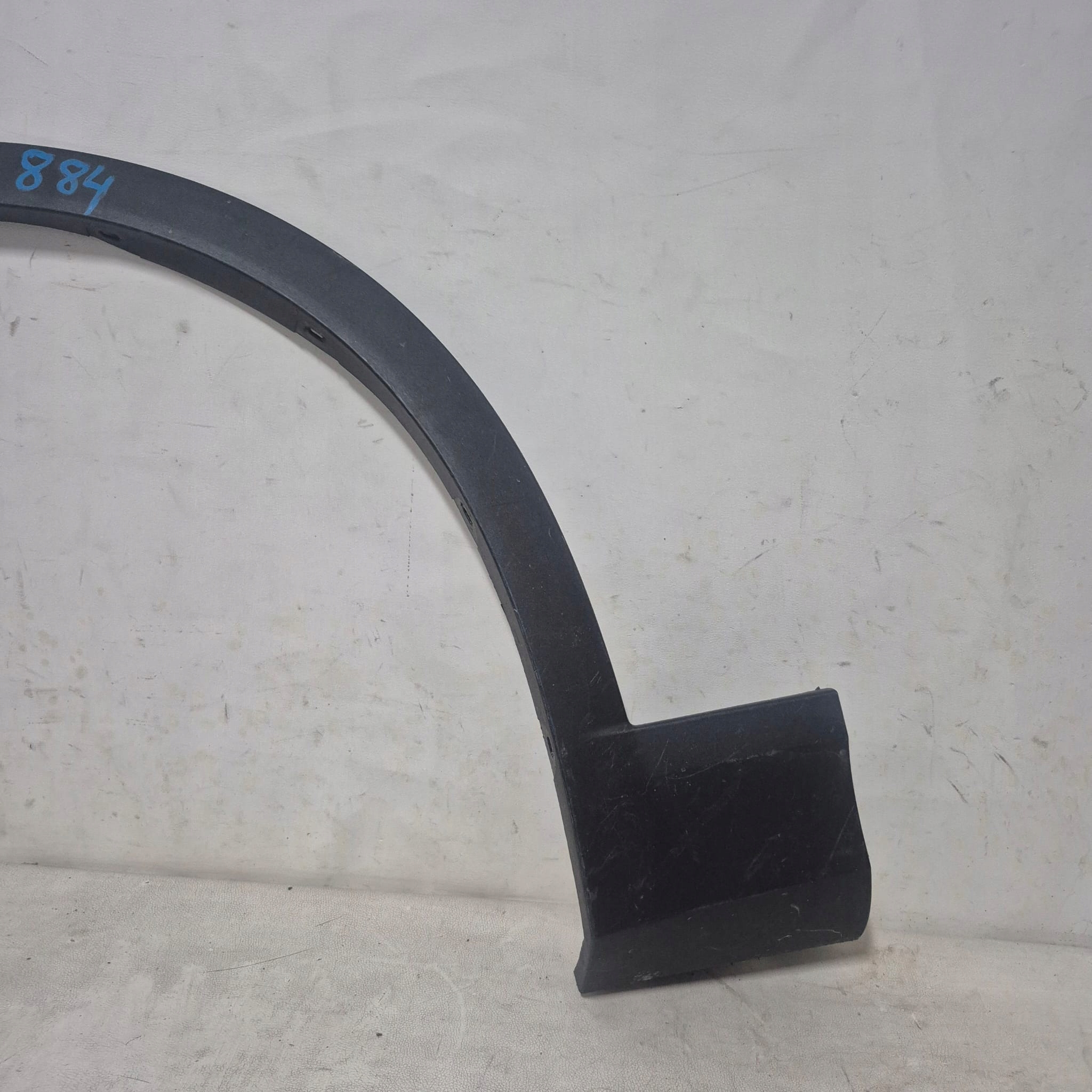 BMW X3 F25 10-17 moulding cap left front