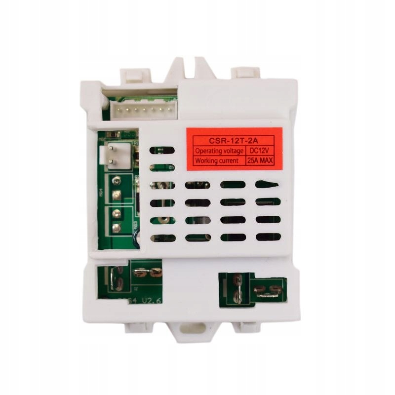 Centralka Do Pojazdów MODUŁ-CSR-12T-3A