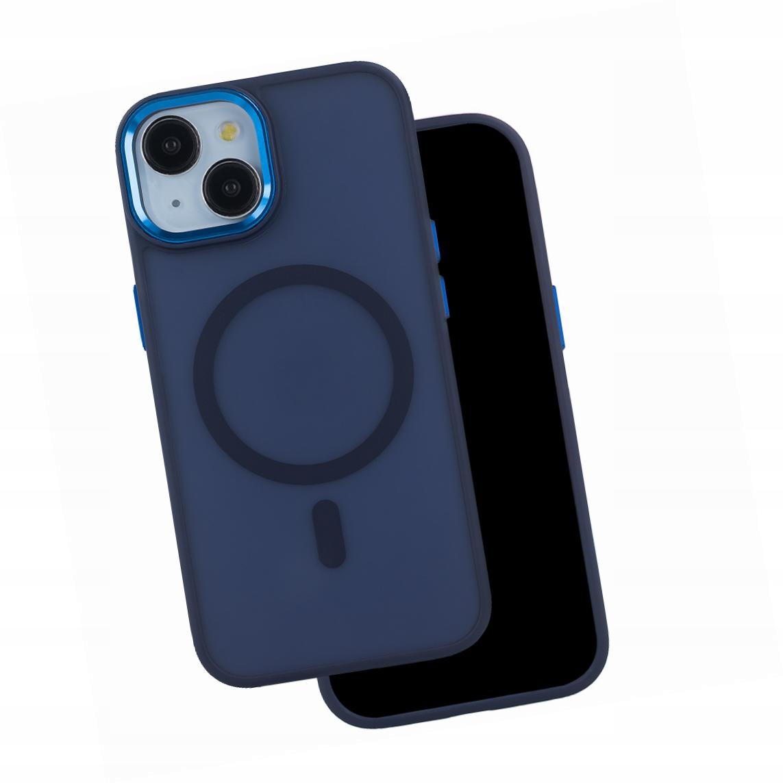 Etui matowe MagSafe Case Oprawka do iPhone 12 Pro (6.1 cali) nakładka