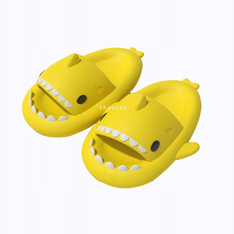 

Klapki dla dorosłych dla dzieci Cloud Shark