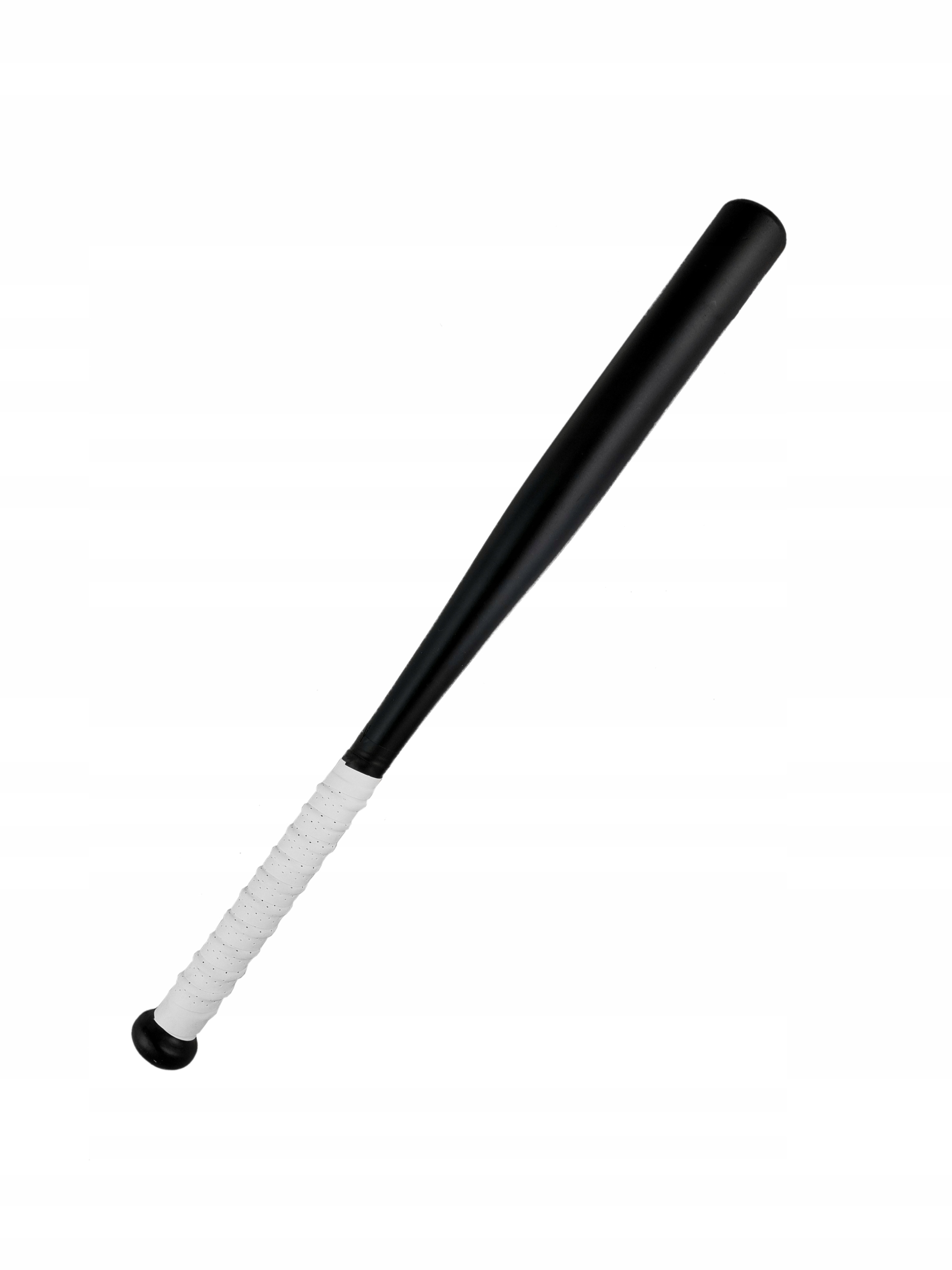 

Kij Baseball'owy Bat Drewniany 25 Cali Czarny