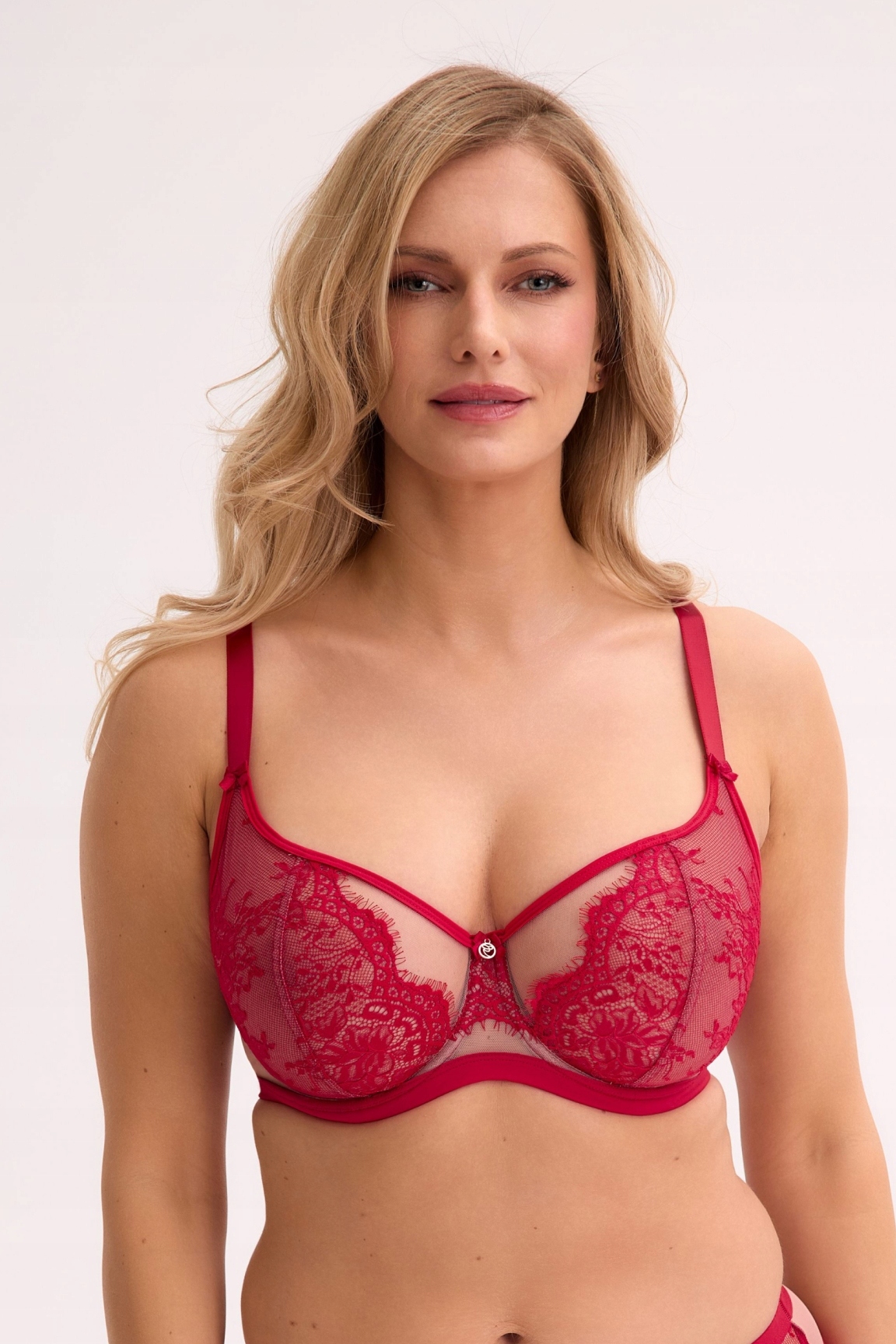 Gaia Podprsenka Soft; Balconette 1274 Frida D80