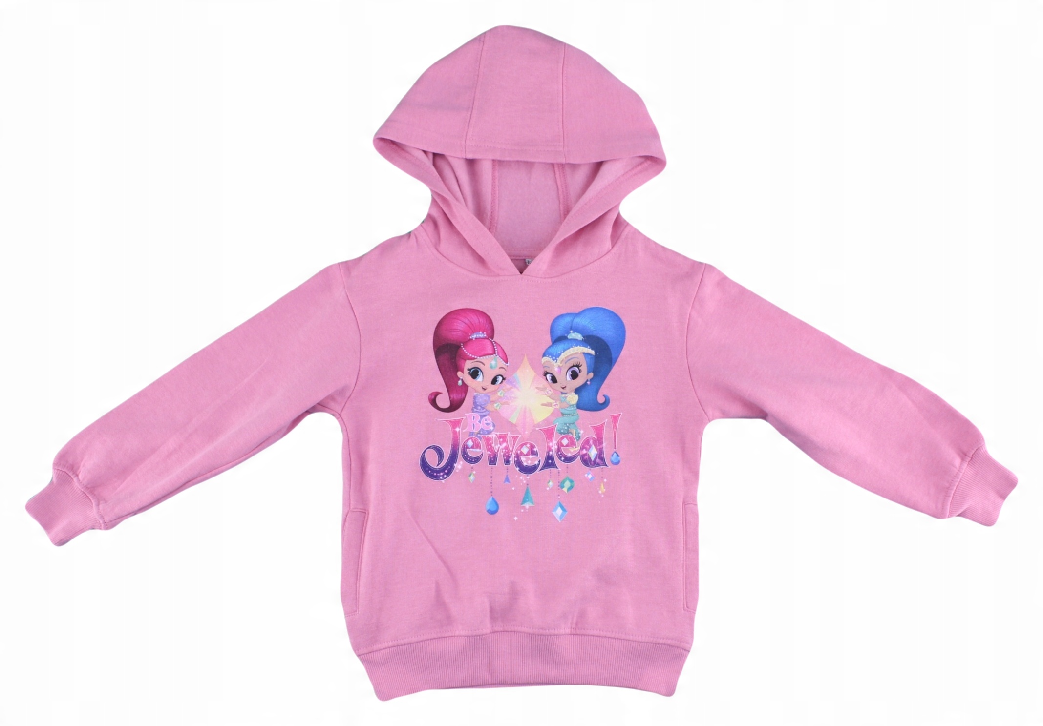 

Bluza kangurka 104-110 Shimmer & Shine 4-5 lat