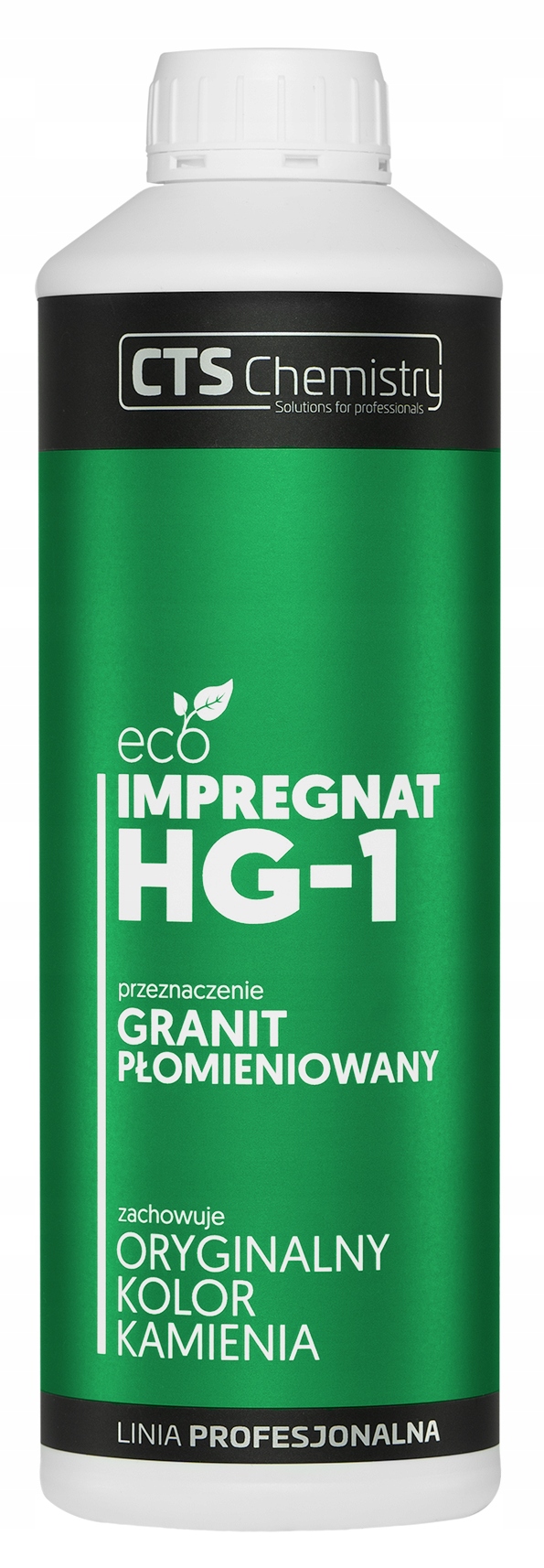 Impregnat do granitu płomieniowanego CTS HG-1