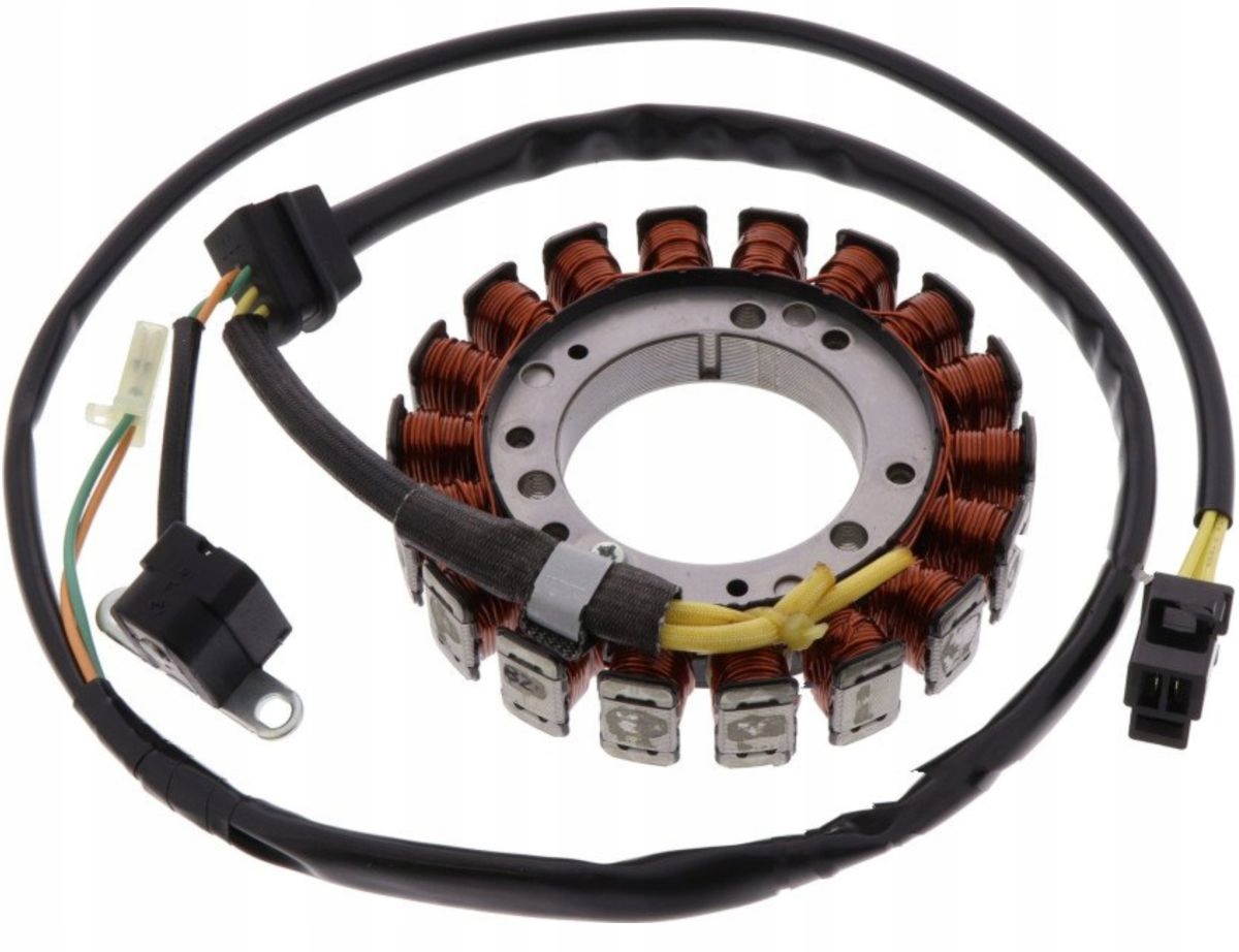 Stojan statoru alternátoru Suzuki Ls 650 F P Savage