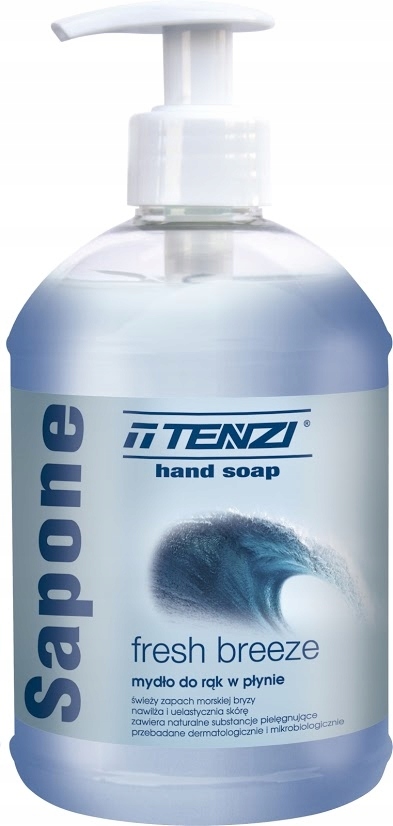 

Tenzi Sapone mydło do rąk 500ml morska bryza