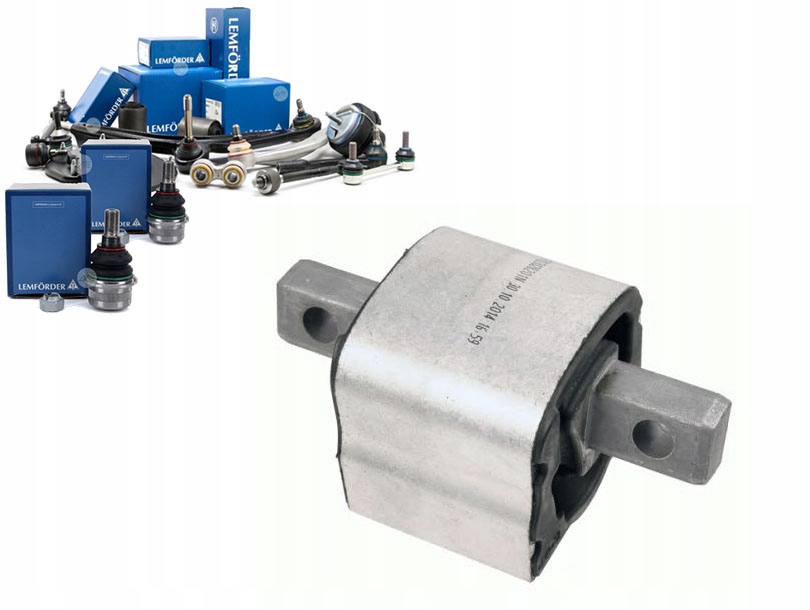 PODUSZKA SKRZYNI BIEGÓW MERCEDES C (C204) C (W204)