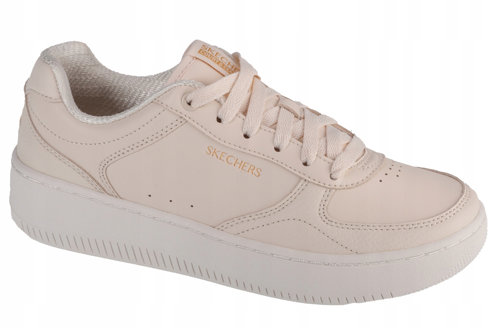 Skechers Sport Court 2.0 Core Essential [40] Dámské tenisky Béžová