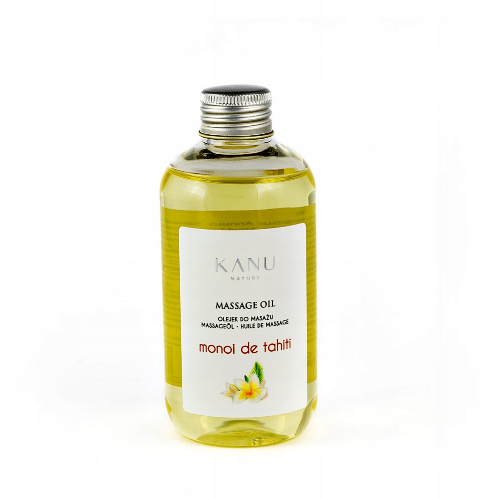 

Olejek do masażu Kanu Monoi de Tahiti 200ml LurguS