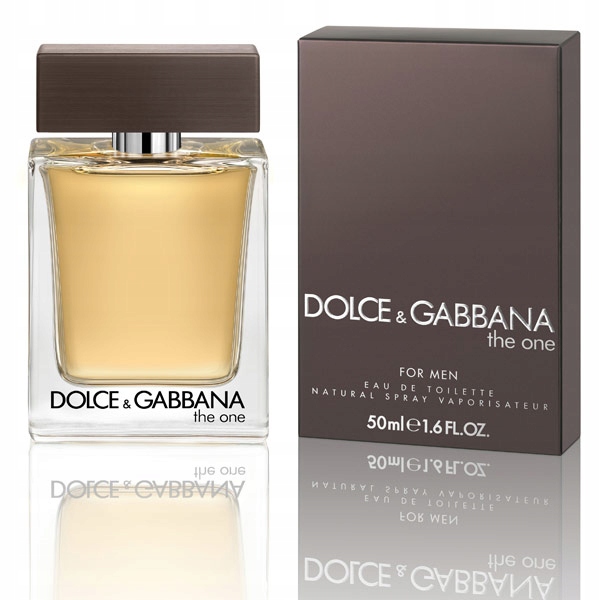 Dolce & Gabbana The One Edt 50ml