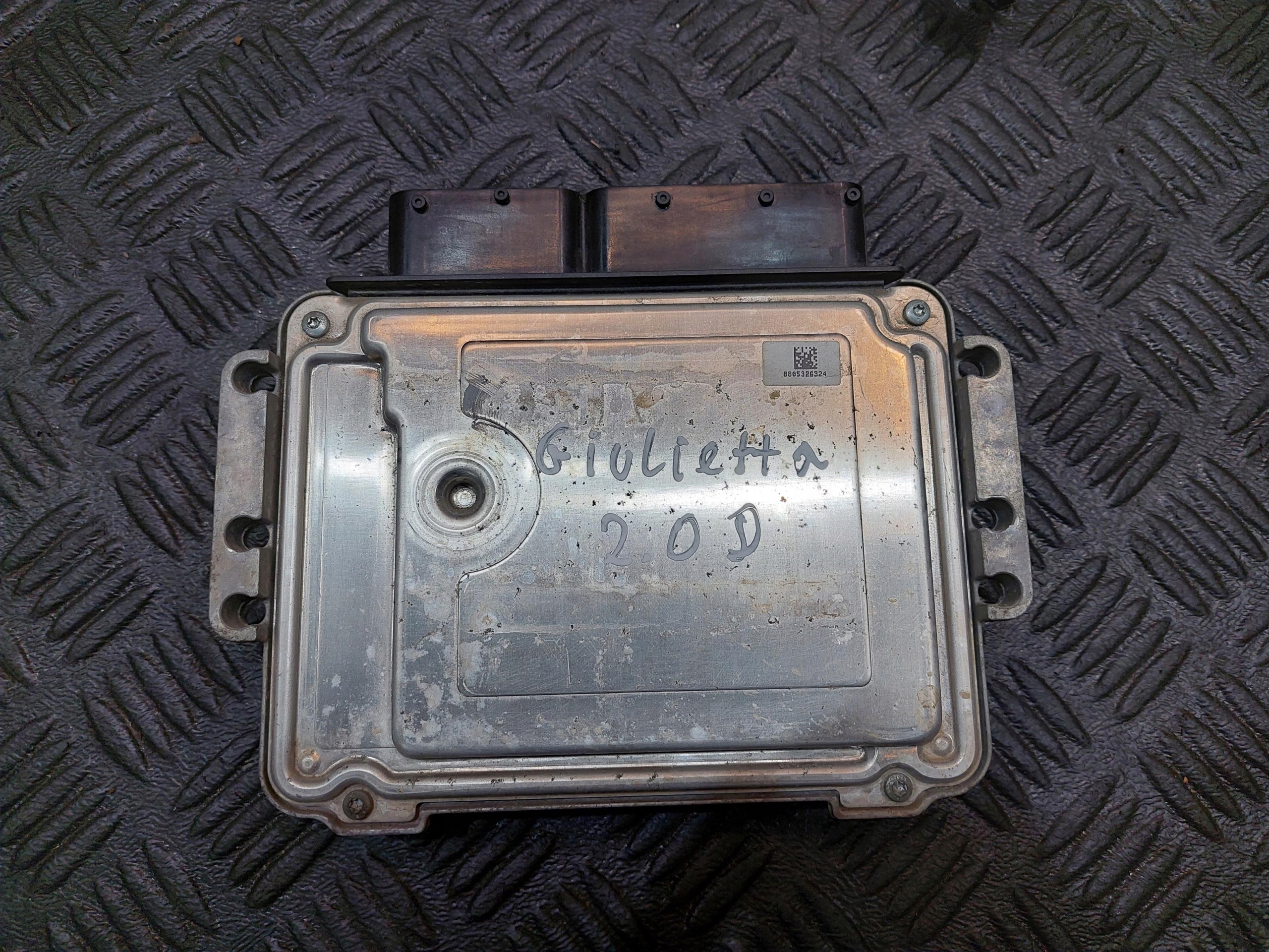 computer 51903003 ALFA GIULIETTA 2.0 JTDM