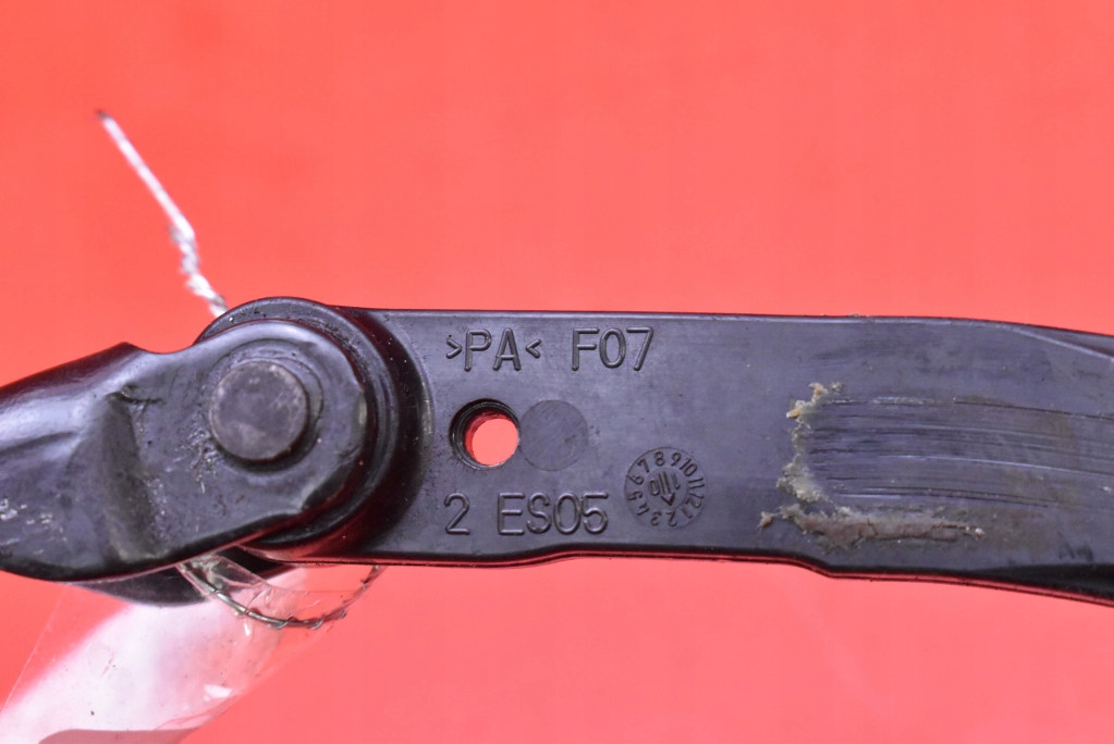 limiter door left front 7197826 BMW F07 09-13