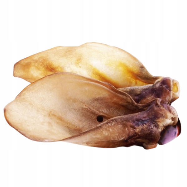 Levně Arami Přírodní pamlsky pro psy Hovězí uši 25 Ks.