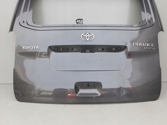 TOYOTA PROACE 16- HECKKLAPPE HECK