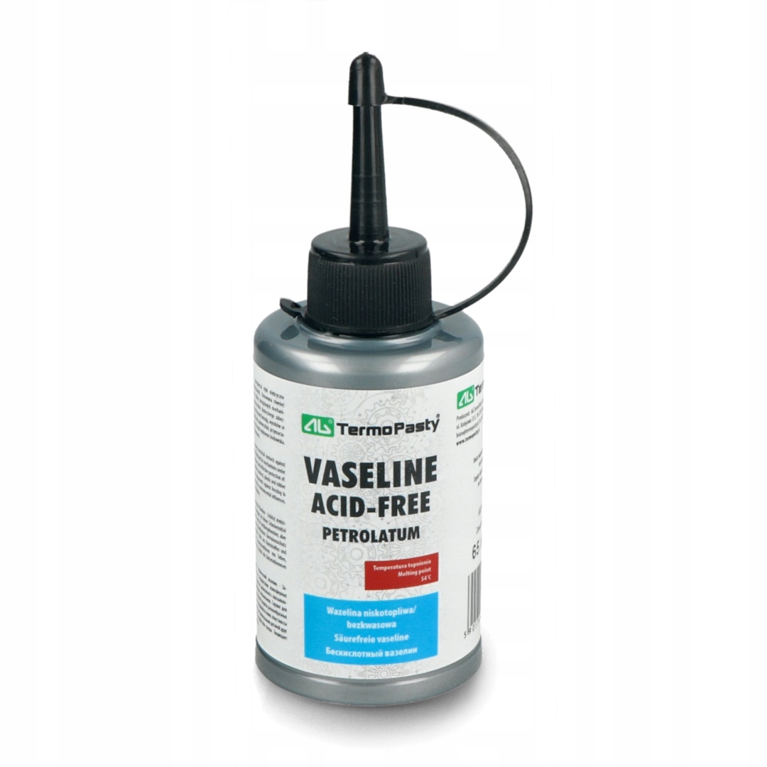 Wazelina techniczna 65ml Ag Agt- 077 Ag TermoPasty