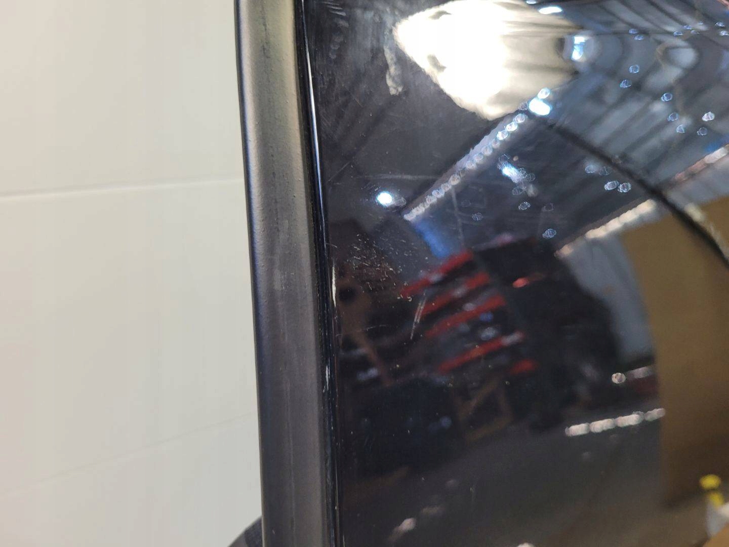 door rear part left side Opel Grandland X 2019