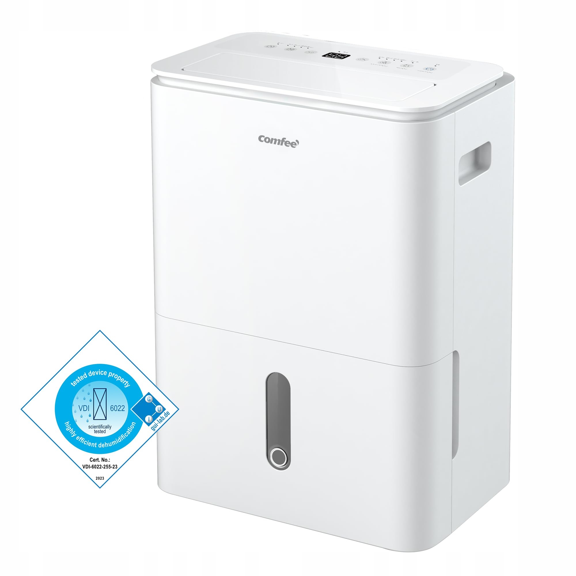 Odvlhčovač vzduchu Comfee CDDF7-16DEN-WFI 440 W 16 l/24 h