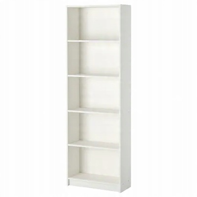

Ikea Gersby Regał biały 60x180 cm