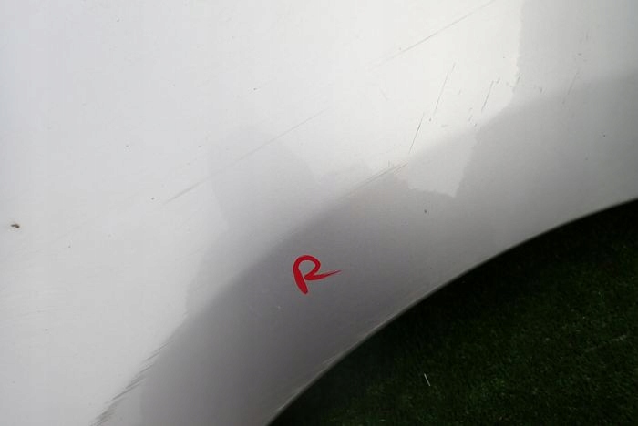 TRAFIC III VIVARO III 14- fender left front front
