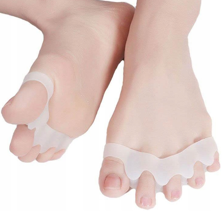 SEPARATOR PALCÓW NA HALUKSY KLIN PALCE MŁOTKOWATE Stan opakowania oryginalne