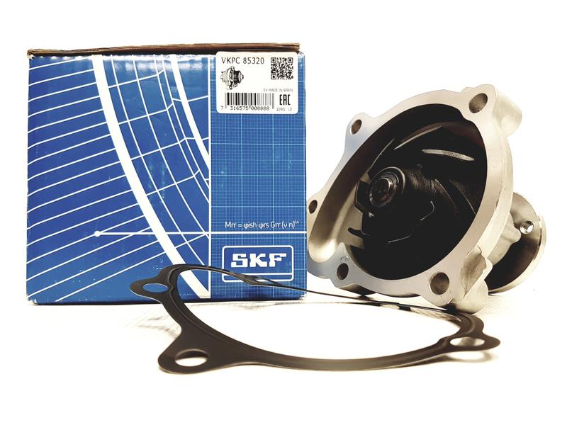 

Skf Pompa wody Opel Astra G H Corsa C Zafira 1.7