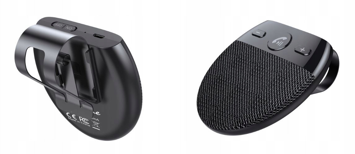 ZESTAW GŁOŚNOMÓWIĄCY BLUETOOTH SAMOCHODOWY PO POLSKU SAMOCHOD AUTOSTART A9W Kod producenta SP11