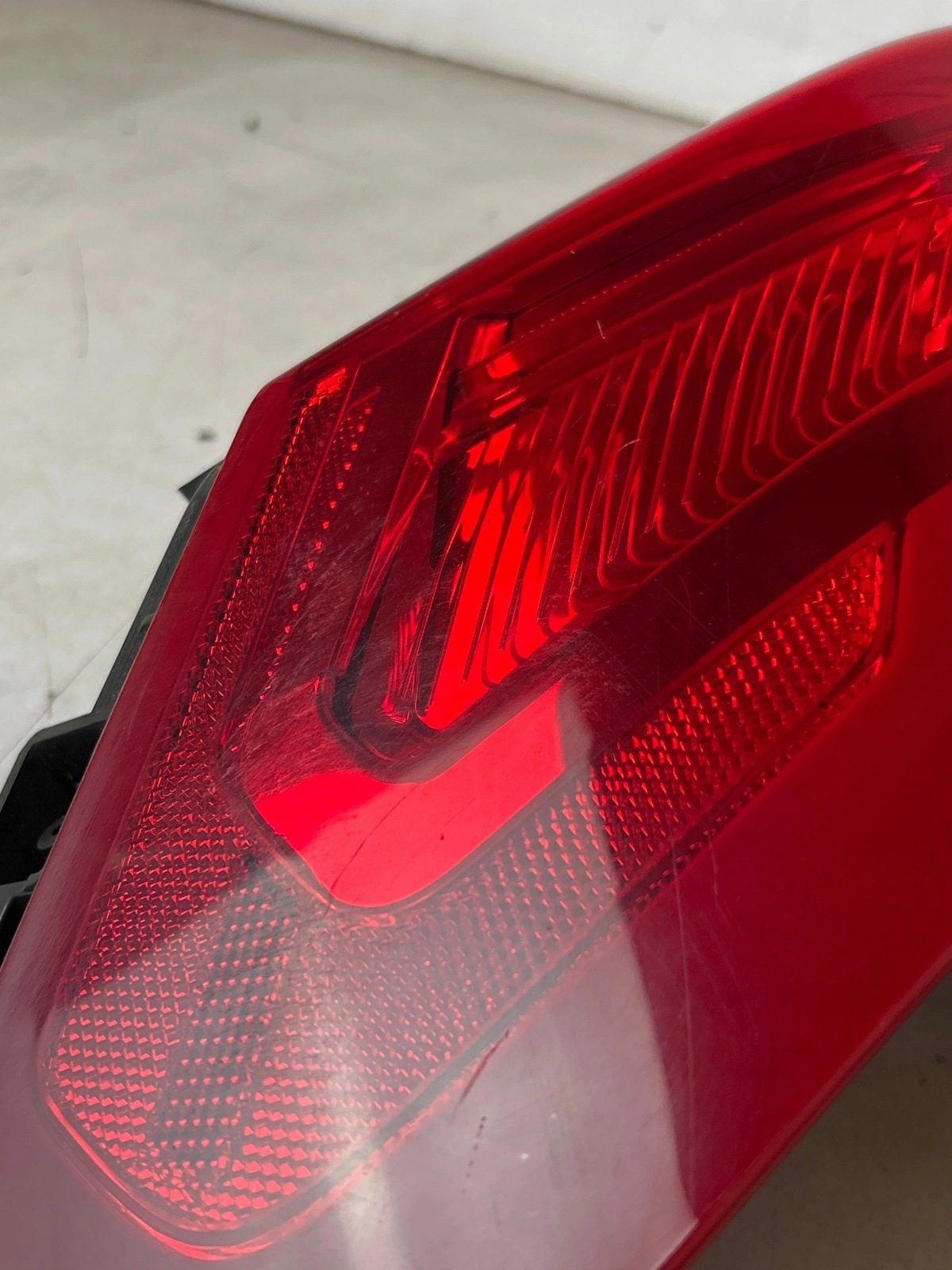 light rear part rear right Volvo V40 II
