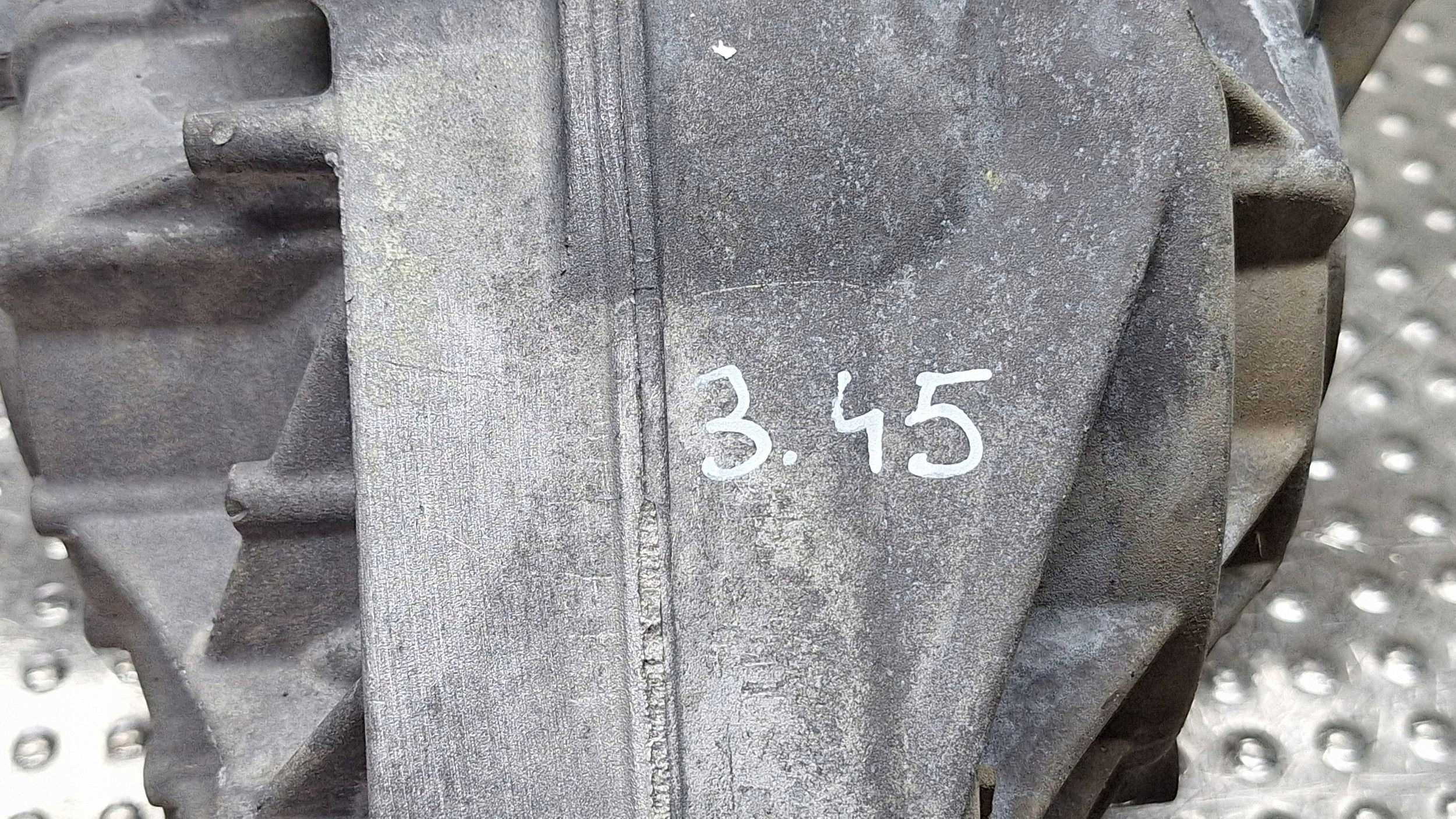 differential diff rear part 4460-310-032 MERCEDES ML W164 3.0 CDI V6