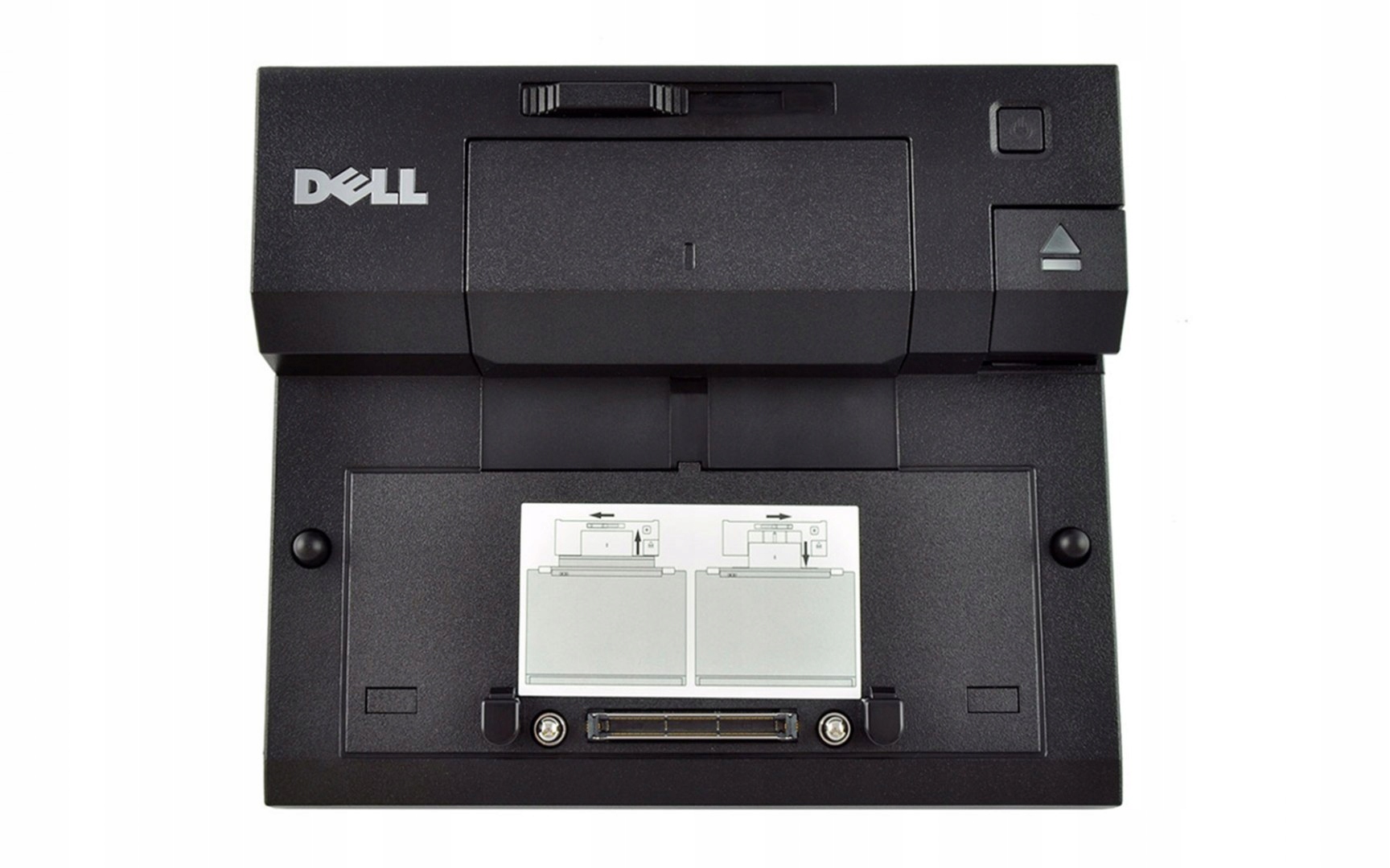 Stacja Dock Replikator Dell ATG E6400 E6410 E6420 Waga produktu z opakowaniem jednostkowym 0.75 kg