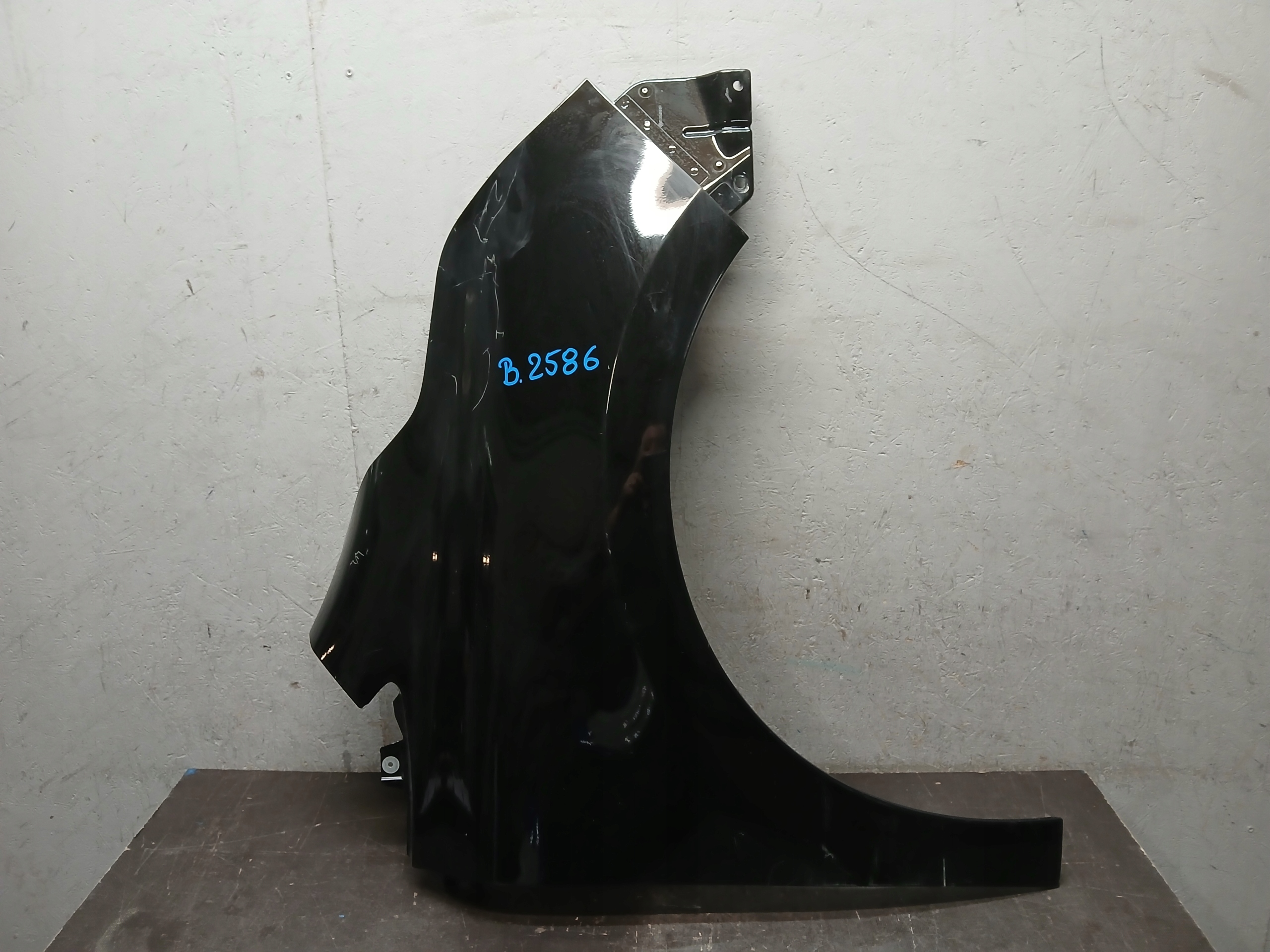 fender front right RENAULT KANGOO III 3 LIFT IV 4 20