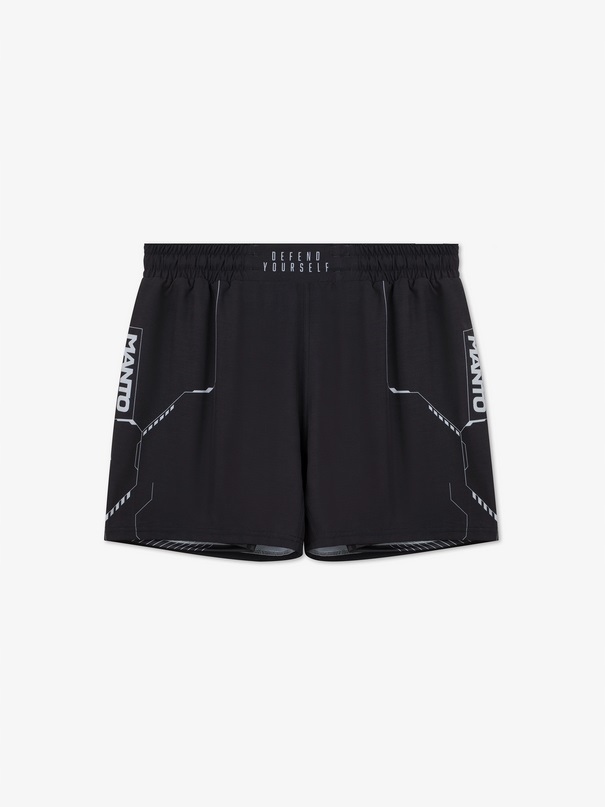Manto Spodenki Mma sporty walki shield M