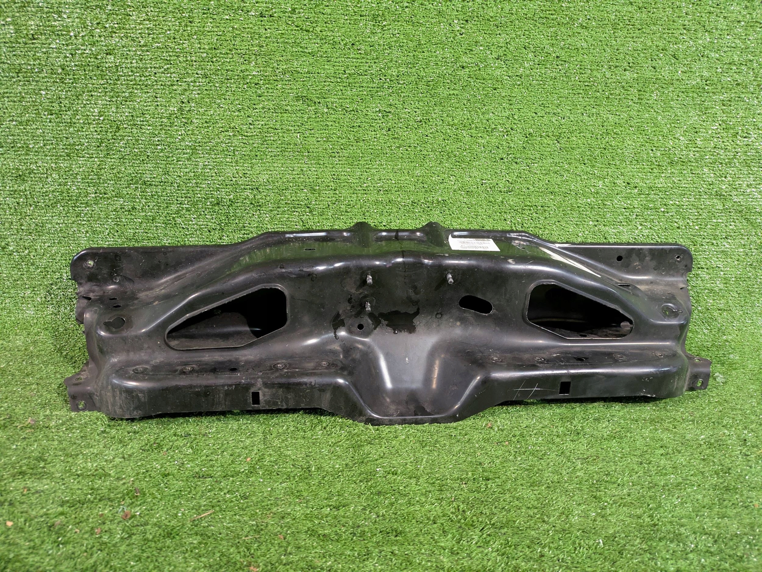 support panel for radiators upper DUCATO JUMPER BOXER LIFT 14- NR.002