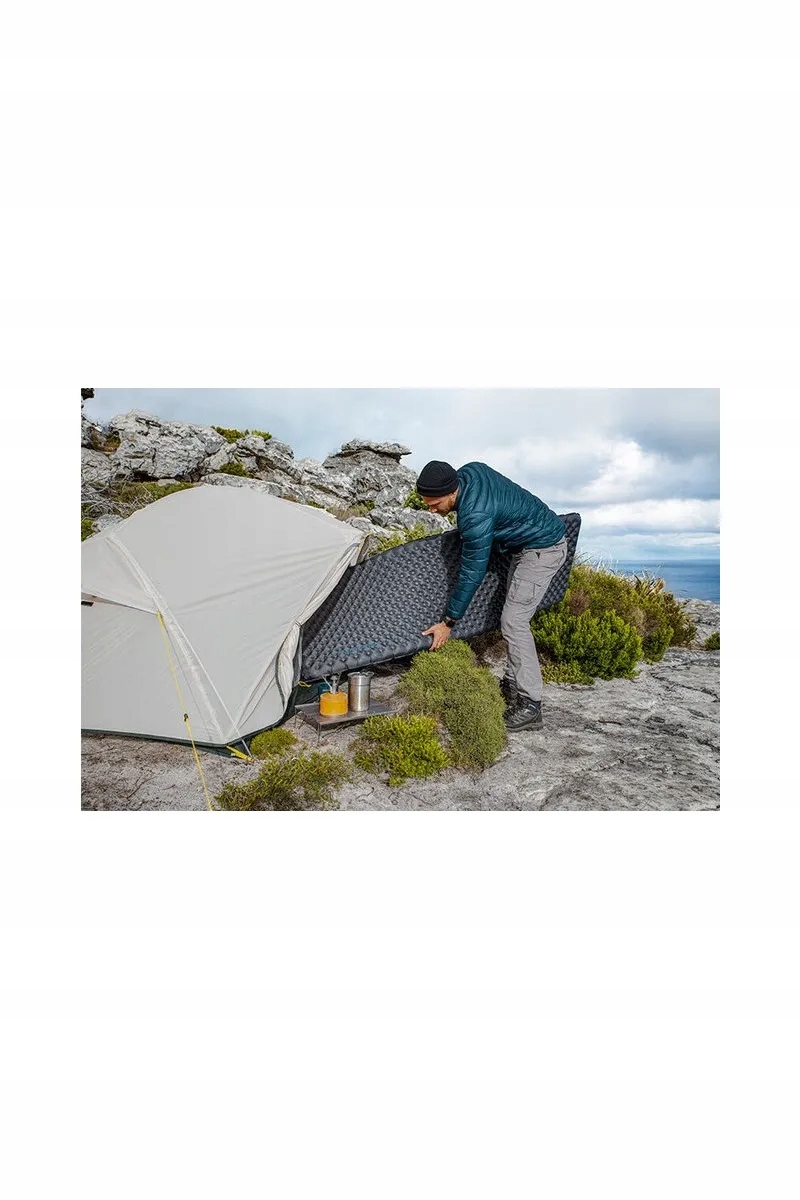 Materac Naturehike Ultralight Square Standard R 3.5 CNH22DZ018-BLACK Stan opakowania oryginalne