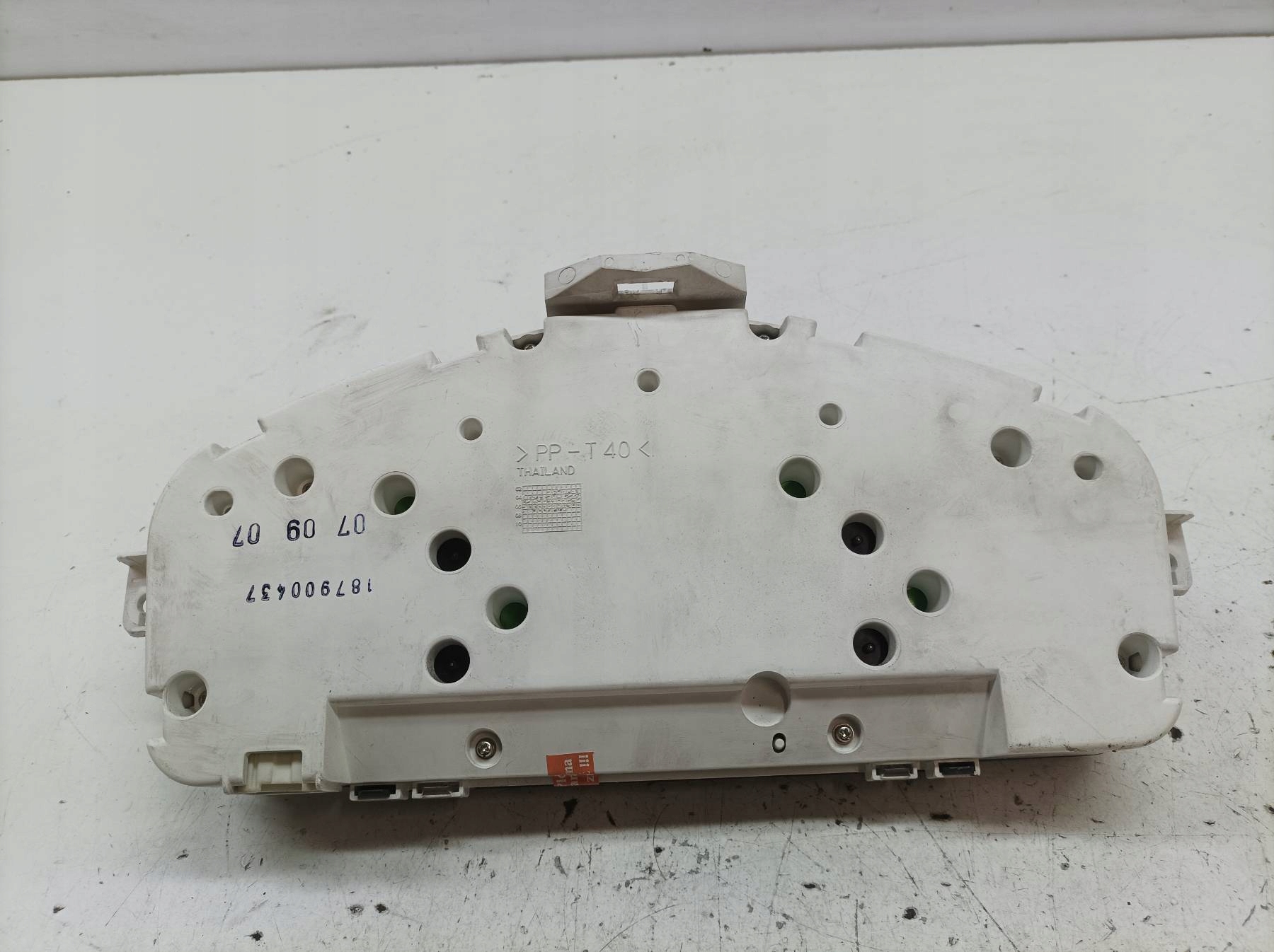 dials 31254776 1.6 D Volvo V50 and (2004-2012)