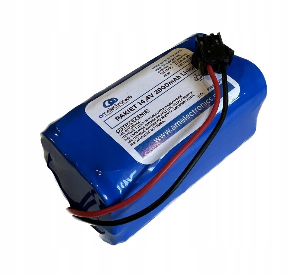 Akumulator do odkurzacza EUFY RoboVac 14,4v 2,9Ah