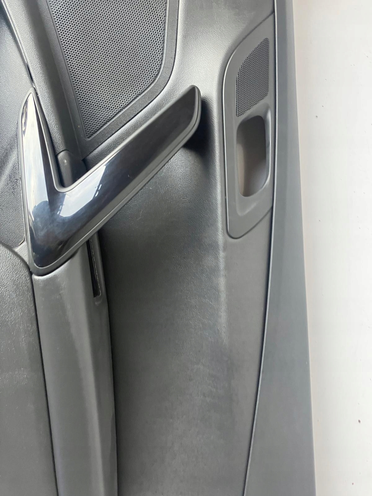 side door right front PEUGEOT 508 leather LADNY