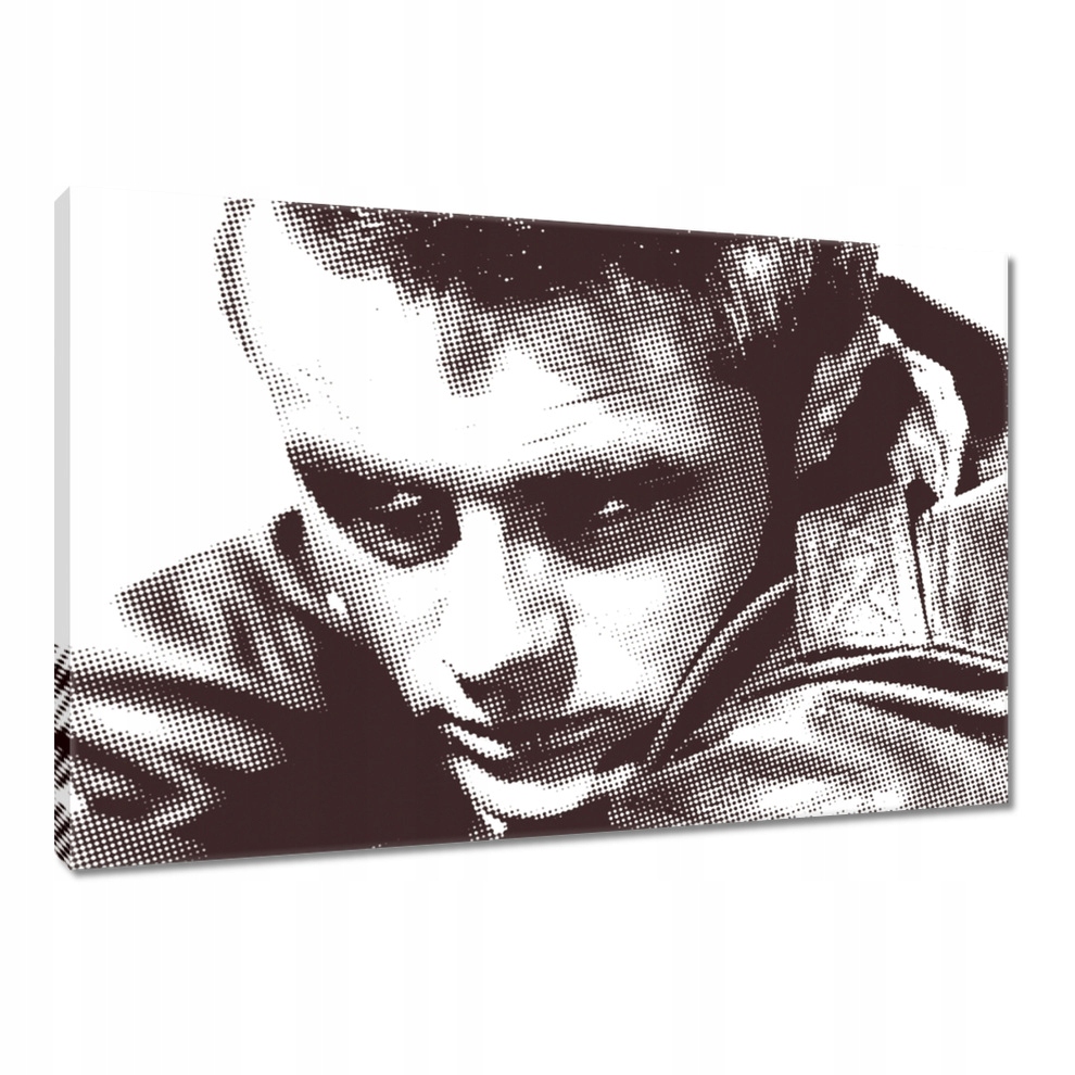 

Obrazy 90x60 James Dean vintage